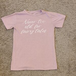 Pink T-Shirt